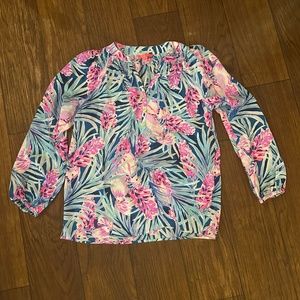 Lilly Pulitzer Shirt